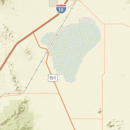 308 East Dragoon Road, Dragoon, AZ Street Map