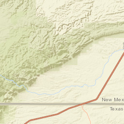 290-482 National Parks Highway, Carlsbad Street Map