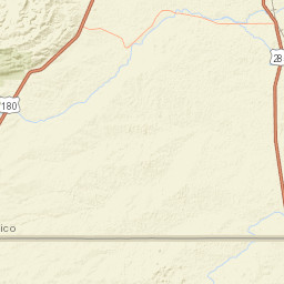 1 Creosote Road, Whites City, NM 88268 Street Map