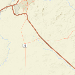 Morgan Avenue, Big Spring, TX 79720 Street Map