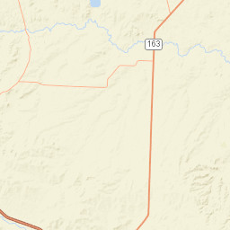 U.S. 87, Sterling City, TX 76951, USA Street Map