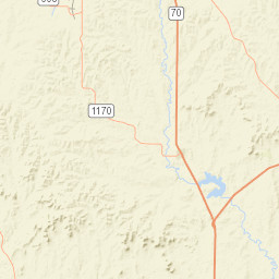 Sanco Loop, Robert Lee, TX 76945, USA Street Map