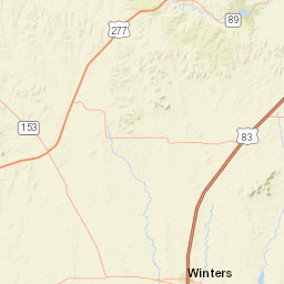Park Road 32, Tuscola, TX 79562 Street Map