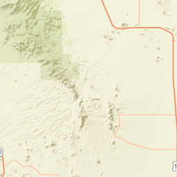 105 U.S. 191 Frontage Road, Pearce, AZ Street Map
