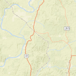 882 Harrels Road, Coy, AL 36435, USA Street Map
