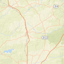 U.S. 287, Grapeland, TX 75844, USA Street Map