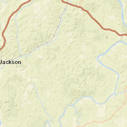 15965 County Road 1, Uriah, AL 36480 Street Map