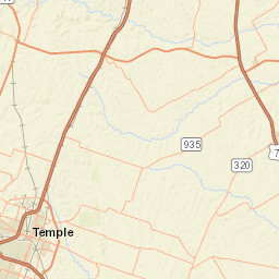 Texas 320, Lott, TX 76656, USA Street Map