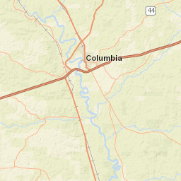 650-670 New Hope Church Rd Foxworth MS Street Map