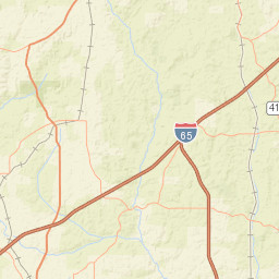 Alabama 21, Atmore, AL 36502, USA Street Map