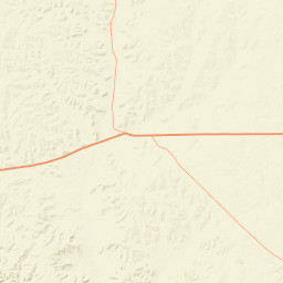 Ronald Reagan Highway, Ozona, TX 76943 Street Map