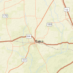 591-595 Mills Road, Whigham, GA  Street Map