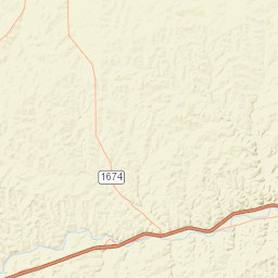 Ranch Road 2291, Junction, TX 76849, USA Street Map