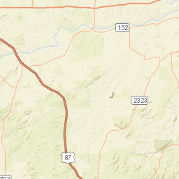 11314 Ranch to Market 965, Fredericksburg Street Map