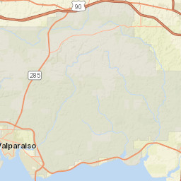 Bay Harbor Boulevard Freeport FL 32439 Street Map