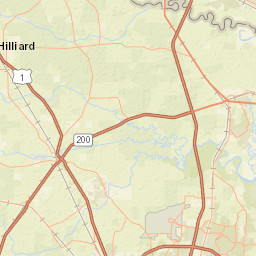 35233 Quail Road, Callahan, FL 32011 Street Map