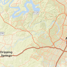 13412 Galleria Parkway, Hill Country Galleria Street Map