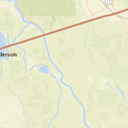 76601-77199 Garner Lane, Grosse Tete Street Map