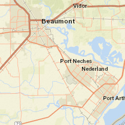 8225 Web, Beaumont, TX 77706, USA Street Map