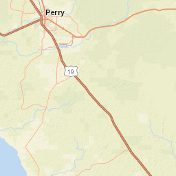 10040 U.S. 27, Perry, FL 32347, USA Street Map