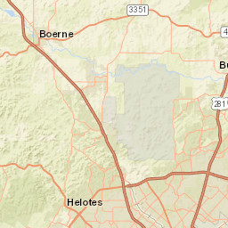 105-107 Jacob, Boerne, TX 78006 Street Map