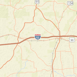 101-199 W North Main St, Flatonia, TX 78941, USA Street Map