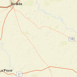 103 South Getty Street, Uvalde, TX 78801 Street Map