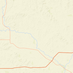 Farm to Market 2200, Yancey, TX Street Map