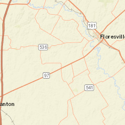 86 Farm to Market 478, Floresville, TX Street Map