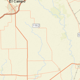 Texas 71, El Campo, TX 77437, USA Street Map