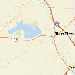 Jeff Street, Three Rivers, TX 78071, USA Street Map