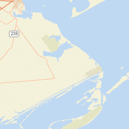 267 Farm to Market 2717, Port Lavaca, TX Street Map