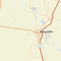 County Road 434, Premont, TX 78375 Street Map