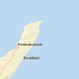 Harbour St, Tain, Highland IV20, UK Street Map