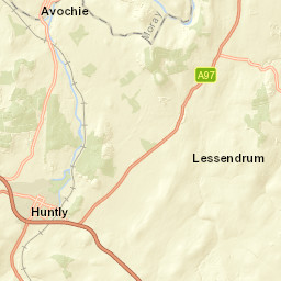 26 The Square, Huntly, Aberdeenshire AB54 8BR, UK Street Map