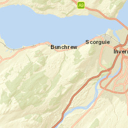 3 Young St, Inverness, Highland IV3 5BL, UK Street Map