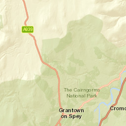 34 The Square, Grantown-on-Spey, Morayshire PH26 3HF, UK Street Map