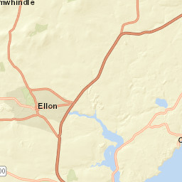 39 Bridge Street, Ellon, Aberdeenshire Street Map