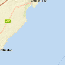 9 The Cliff, Collieston, Ellon, Aberdeenshire AB41 8RR, UK Street Map