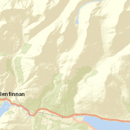 2 Slatach, Glenfinnan, Highland PH37 4LT Street Map