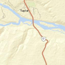 Alaska Highway, Taylor, BC V0C 2K0 Street Map