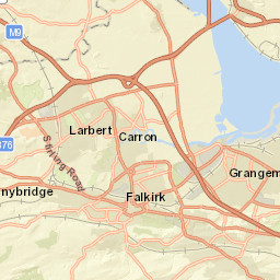 47 Kincardine Rd, Carronshore, Falkirk FK2 Street Map