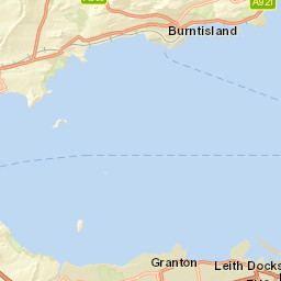 38 Shore Rd, Aberdour, Burntisland, Fife KY3 0TU Street Map