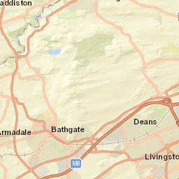 1 Neilson Square, Deans, Deans Industrial Estate, Livingston, Street Map