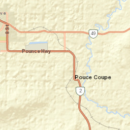 901 Alaska Avenue, Dawson Creek Street Map