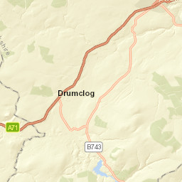 A71, Darvel, East Ayrshire KA17 0LY, UK Street Map