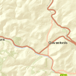 B710, Galashiels, Scottish Borders TD1 3NA Street Map