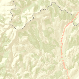 B709, Langholm, Dumfries and Galloway  Street Map
