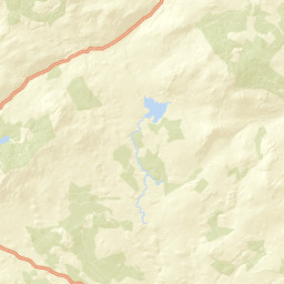 5 Hillingland, Moniaive, Lochurr, Thornhill Street Map