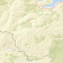 Bloody Bush Road, Kielder Forest Park, Hexham, Northumberland Street Map